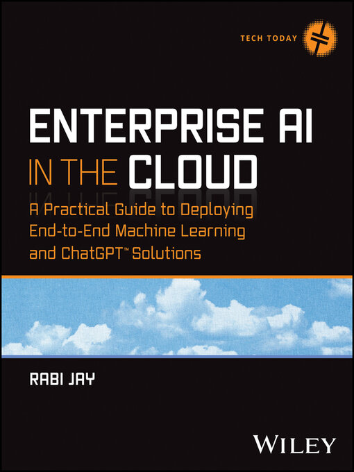 Title details for Enterprise AI in the Cloud by Rabi Jay - Available